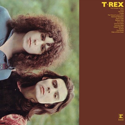 Marc Bolan & T.Rex - T. Rex (Vinyl)