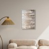 Art Remedy Bronze Decay Elegant Gold Abstract Framed - 2 of 4