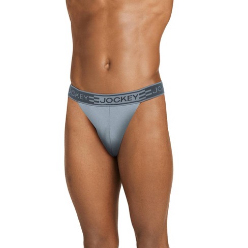 Hanes Premium Men's String Bikini Brief India