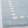 Safavieh Kids SFK802 Hand Loomed Indoor Rugs - Safavieh - 3 of 4