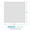 Split P Fall Cloth Napkins - 4 of 4