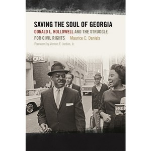 Saving the Soul of Georgia - by  Maurice C Daniels (Hardcover) - 1 of 1
