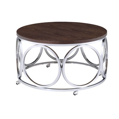 target circle table