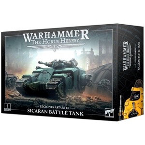 Sicaran Battle Tank Legiones Astartes Horus Heresy Warhammer 40K 30K - 1 of 1