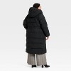 Women's Duvet Puffer Jacket - A New Day™ - 2 of 3