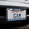 Saint Louis University Billikens Logo Full Size Standard License Plate Metal Frame - 2 of 4