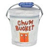 Intimo Nickelodeon SpongeBob SquarePants Lunch Box Chum Bucket Insulated Lunch Bag Tote Grey - 2 of 4
