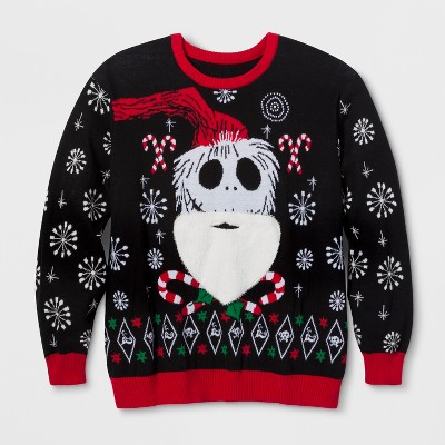 ugly sweater nightmare before christmas