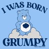 Infant's Care Bears I Was Born Grumpy Bear Bodysuit - 2 of 3