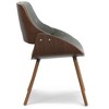 Malone Bentwood Dining Chair - WyndenHall - 3 of 4