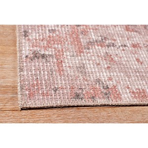 Obeetee Avalon Static Woven Indoor Area Rug - 1 of 4