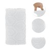 Unique Bargains Breathable Wrap-around Wristbands Basketball 1 Pc - 3 of 4