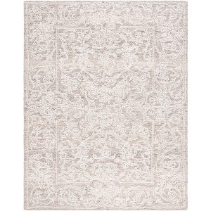 Abstract ABT355 Hand Tufted Indoor Rugs - Safavieh - 1 of 4