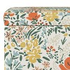 Skyline Furniture Storage Ottomans Floral - image 3 of 4