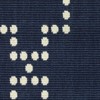 Oriental Weavers Marina 7765B Navy/ Ivory Indoor/Outdoor Area Rug - 7'10" Round - 3 of 4