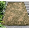 Liora Manne Carmel  Indoor/Outdoor Rug  Green.. - 4 of 4