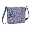 Signare USA Almond Blossom And Swallow Crossbody Bag - 2 of 4
