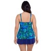 Women's Trimshaper Lily Tankini Swimsuit - 3 of 3