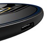 NHL Western Conference Teams Monocolor Tilt 15-Watt Wireless Charger - 3 of 4