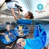 Kiddietotes Kids' Hardside Carry On Suitcase Scooter - 4 of 4