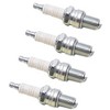 Champion 4 Pack Small Engine Spark Plug, Stk No. 909, Plug Type - RS17YX-4PK - 2 of 2