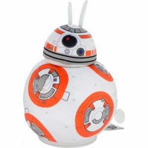 Seven20 Star Wars Plush Action BumpNGo FXD - BB8 - 1 of 2