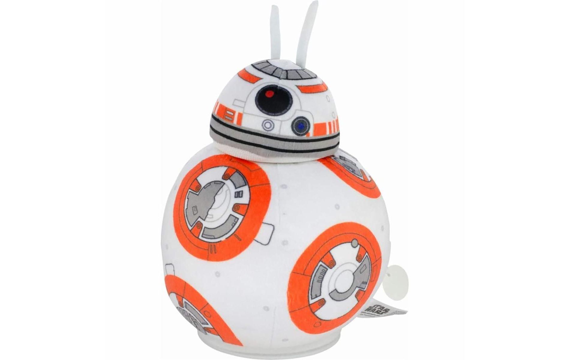 Seven20 Star Wars Plush Action BumpNGo FXD - BB8