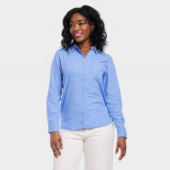 Blue : Tops & Shirts for Women : Target