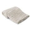 Olive & Linen Soho Supersoft Hand / Kitchen Towel - 2 of 4