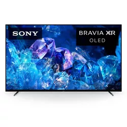 Sony XR-55A80K 55" BRAVIA XR OLED 4K HDR Smart TV with Google TV (2022)