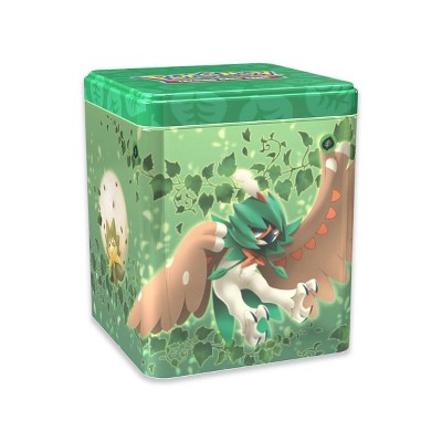 Pokémon Trading Card Game - Grass Tin : Target