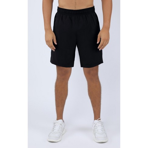 90 Degree By Reflex - Mens Jogger With Side Zipper Pockets And Back Pocket  - Light Grey - Large : Target