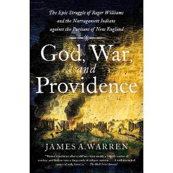 God, War, and Providence - by  James A Warren (Paperback)