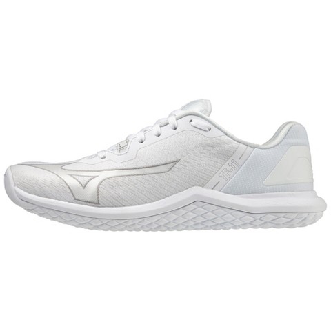 Обувь Mizuno Women's TF-11 Training Shoe, 8, White