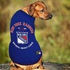 NHL New York Rangers Pets T-Shirt - 3 of 3