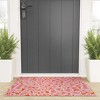 Alisa Galitsyna Vibrant Summer Pattern 2 Welcome Mat - Society6 - 2 of 4