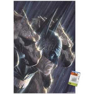 Trends International DC Comics Batman - Alex Ross Gargoyles Unframed Wall Poster Prints - 1 of 4