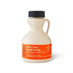100% Pure Maple Syrup - 12 Fl Oz - Good & Gather™ : Target