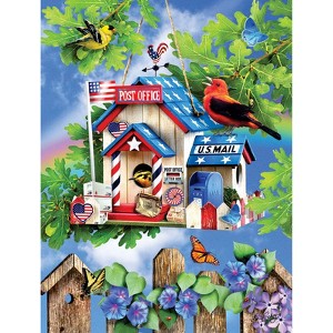 Sunsout Post Office 500 pc   Jigsaw Puzzle 35222 - 1 of 4