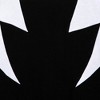 Boys' Marvel Spider-Man Ghost-Spider Zip-Up Sweatshirt - White/Black/Purple - Disney Store - 3 of 3
