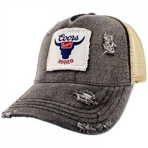 Adult Coors Banquet Rodeo Trucker Hat - 1 of 4