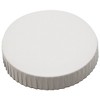TravelWell Round 3.54 Inch Diameter White Paper Cup Lids 400/Pack - 2 of 4