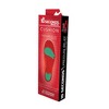 Ten Seconds Pressure Relief Insoles with Metatarsal Pad - image 2 of 3