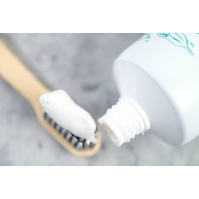 SprinJene Natural Total Care Fluoride Free Toothpaste - 5oz, 2 of 4