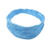 Unique Bargains Stretchy Soft Sweat Wicking Yoga Headband Sweatband for Men Women 1 Pcs - 3 of 4