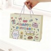Unique Bargains Cartoon Rabbit Gift Bags 4 Pcs - 4 of 4