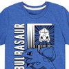 Boys' - Pokémon - Bulbasaur Anime Battle Short Sleeve Graphic T-Shirt - 2 of 4