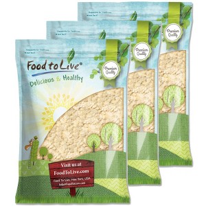 Blanched Sliced Almonds - by Food To Live - 1 of 4