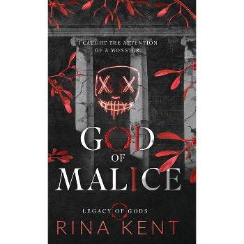 God of Malice - (Legacy of Gods Special Edition) by Rina Kent