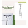 Gardener's Supply Company Essex Trellis For Climbing Plants Outdoor | Sturdy Upright Garden Trellis for Vines, Tomatoes, Peas & Other Live Plants - image 2 of 4